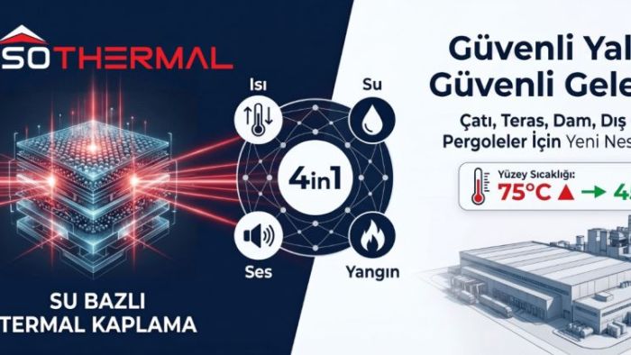 Binalarda Enerji Verimliliğinin Geleceği: Yeni Nesil Yalıtım Teknolojileri